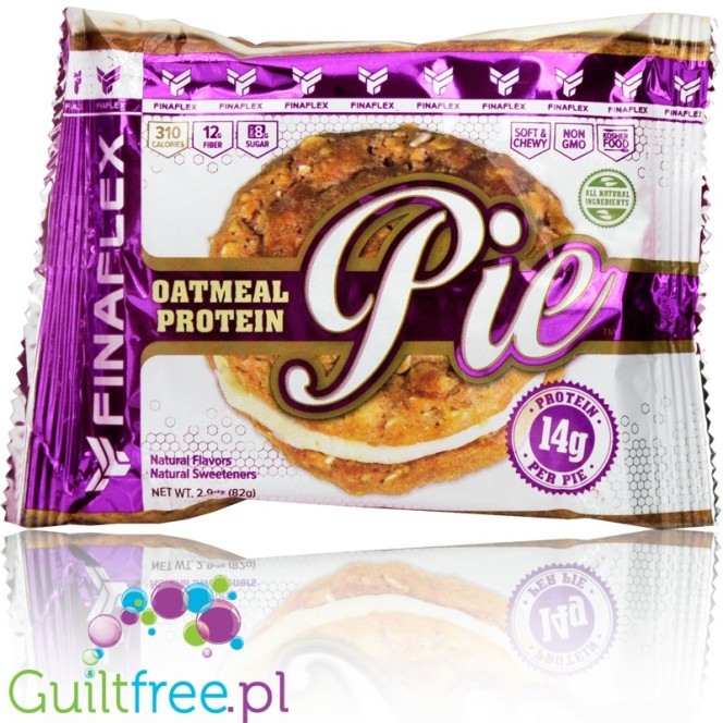 Finaflex Protein Pie Oatmeal Protein