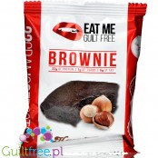 EatMe Guilt Free, Brownie, Hazelnut
