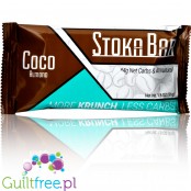 Stoka Nutrition Bar, Coco Almond