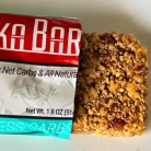 Stoka Nutrition Bar, Vanilla Almond