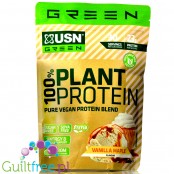 USN Vegan Protein vanilla Maple