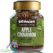 Beanies Apple Cinnamon + VIT D - liofilizowana, aromatyzowana kawa instant 2kcal