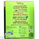 Kellogg's Plant Protein Crunch Dark Chocolate Coconut