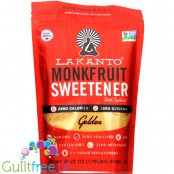 Lakanto Monkfruit Sweetener, Golden 0,8kg