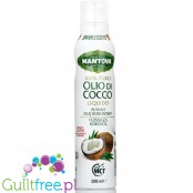 Mantova Coconut, 100% olej kokosowy spray bez propellantów