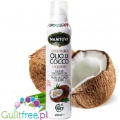 Mantova Coconut, 100% olej kokosowy spray bez propellantów