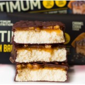 Optimum Nutrition, Caramel Cookie Bar
