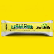 Barebells Lemon Curd White Chocolate Limited edition protein bar