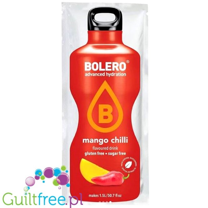 Bolero Drink Mango Chilli