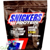 Snickers Hi-Protein Whey Protein 0,87KG odżywka białkowa 