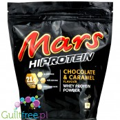 Mars Hi-Protein Whey Protein Powder Chocolate & Caramel