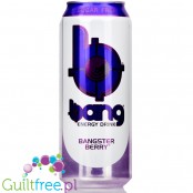 VPX Bang Bangster Berry energy drink with caffeine