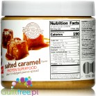 Nuts' n More Salted Caramel Peanut Butter with Whey Protein