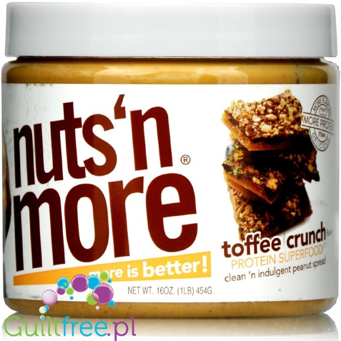 Peanut butter without clearance xylitol