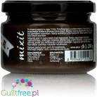 Mixitella Brownie - hazelnut spread with 80% cocoa dark chocolate