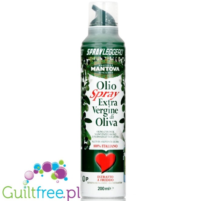 Mantova Olive Extra Virgin Spray