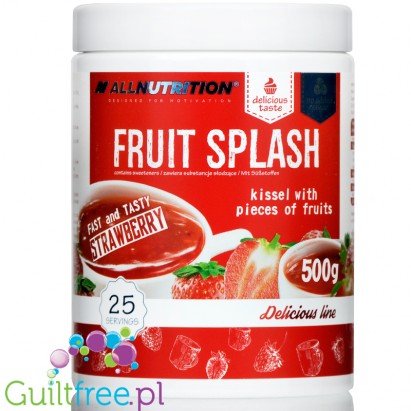 AllNutrition Fruit Splash Strawberry