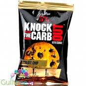 Rich Piana 5% Nutrition Knock The Carb Out Keto Cookie Chocolate Chip