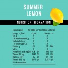 UPBEAT Juicy Protein Water Summer Lemon