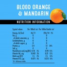 UPBEAT Juicy Protein Water Blood Orange & Mandarin