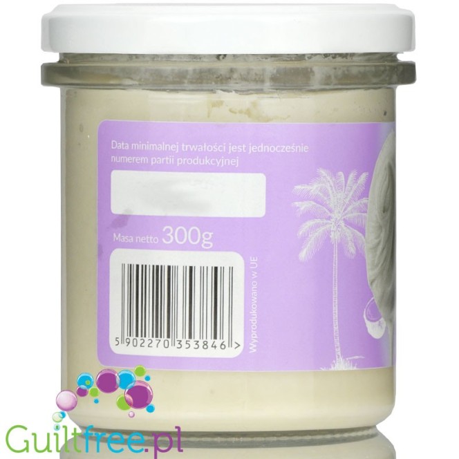PureRein sweet coconut paste