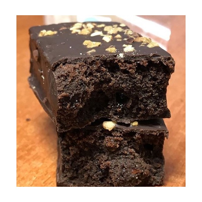 The Protein Bakery Protein Brownie Chocolate
