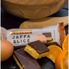 The Protein Bakery Protein Orange Jaffa Slice
