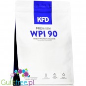 KFD Pure WPI 90 0,51kg unflavoured