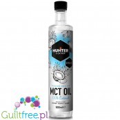 Hunter & Gather MCT Oil płynny olej MCT 100% z kokosa