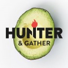Hunter & Gather Avocado Mayo - wegański  keto majonez bez jajek z olejem awokado