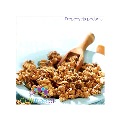 Müesli proteinowe Czekolada & Karmel 11g białka