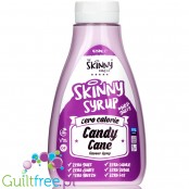 Skinny Food Candy Cane - syrop zero kalorii