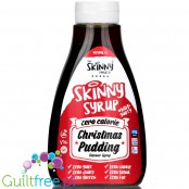 Skinny Food Christmas Pudding - syrop zero kalorii