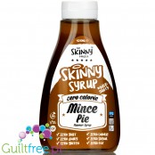 Skinny Food Mince Pie zero calorie syrup
