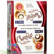 Healthsmart ChocoRite Cinnamon Bun PUDEŁKO x 12 batonów