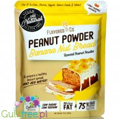 Flavored PB & Co Peanut Powder - Banana Nut Bread