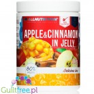AllNutrition Apple & Cinnamon in sugar free Jelly