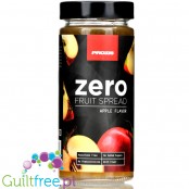 Prozis zero Fruit Spread 370 g Apple low calorie fruit spread