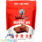 Lakanto, Sugar Free Brownie Mix - keto, gluten free, low carb