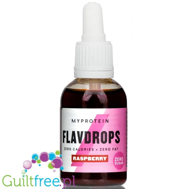 FlavDrops™ - 50ml - Coconut Myprotein