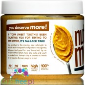Nuts' n More Cookie Butter Peanut Butter with Whey Protein