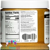 Nuts ‘N More Gingerbread Peanut Butter with Whey Protein and xylitol