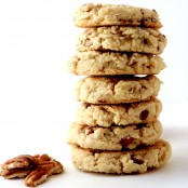 Low Carb Butter Pecan Cookie Baking Mix