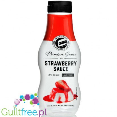 Got7 Sweet Premium Strawberry Sauce