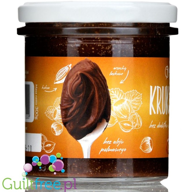 NUTELLA 25G MINI JAR HAZELNUT CHOCOLATE SPREAD Mejor Peru