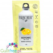 Bragulat Fruit Drink sugar free instant drink in a sachet, with C and B1 vitamin
