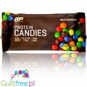 Musclepharm Protein Candies - 57gr - milk chocolate