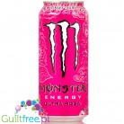 Monster Energy Ultra Rosá sugar free energy drink
