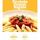 Prozis Protein Pasta Penne Rigate low carb protein pasta