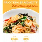 Prozis Protein Pasta Spaghetti low carb protein pasta